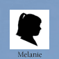 Melanie, 4. Ik ben geboren in Schingen en woon al 4 jaar in Schingen